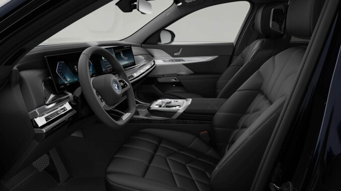 BMW i7 335kW eDrive50 Excellence 105.7kWh 4dr Auto [Exec] Electric Saloon - Image 5